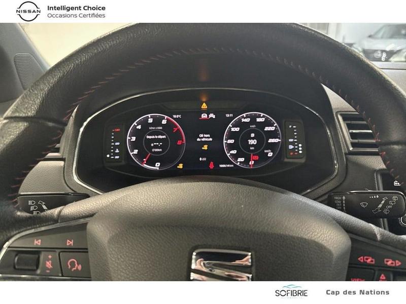 Seat Arona 1.0 Eco Tsi 115 Ch Fr Start/Stop Bvm6