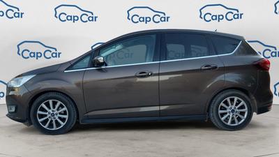 Ford c-Max 1.0 EcoBoost 125 Titanium