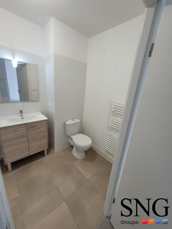 Appartement - 34 m² - 2 pièces