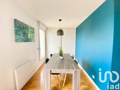 Appartement - 84 m² - 4 pièces