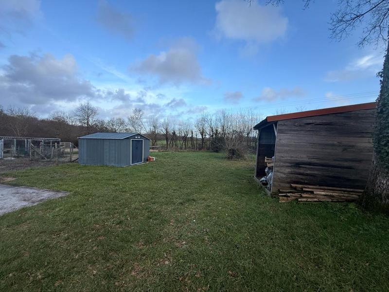 Maison - 108 m² - 4 pièces