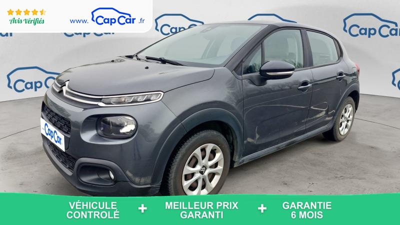 Citroën C3 III 1.2 PureTech 68 Feel