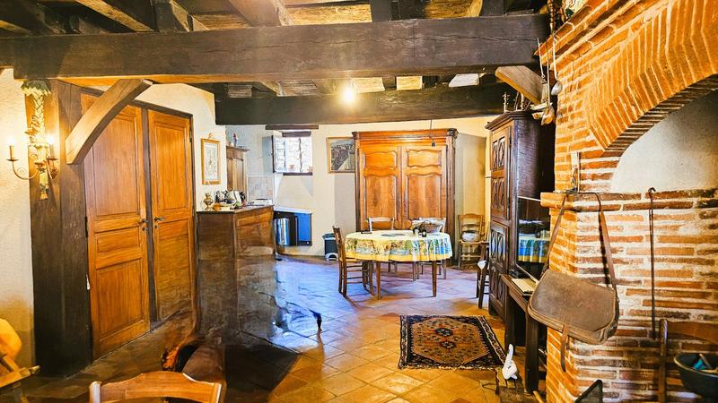 Maison de village - 184 m² - 4 pièces