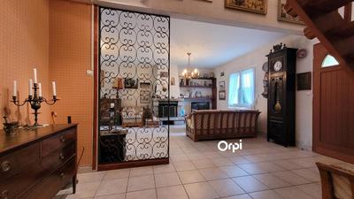 Maison - 135 m² - 5 pièces