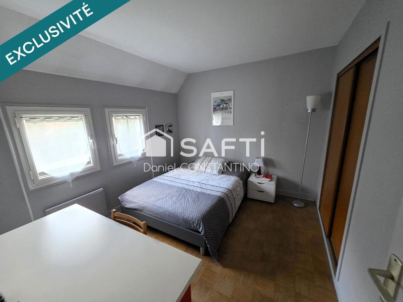 Maison - 120 m² - 7 pièces