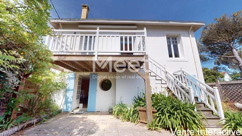 Villa - 141 m² - 5 pièces