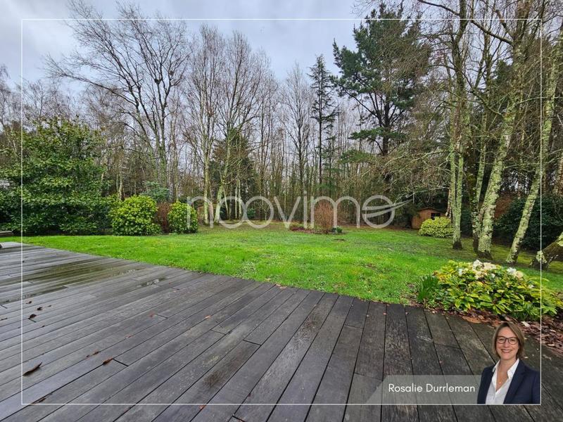 Maison - 210 m² - 8 pièces