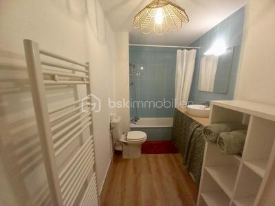 Appartement - 38 m² - 1 pièce