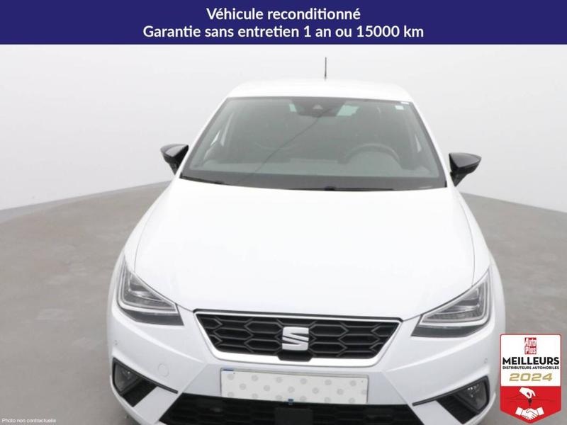 Seat Ibiza 1.0 Tsi 110ch Fr