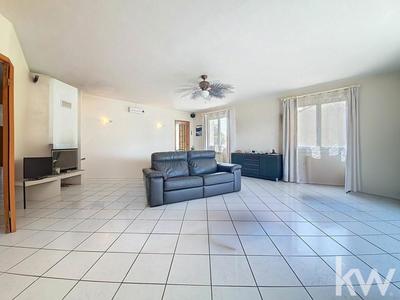 Maison - 142 m² - 6 pièces