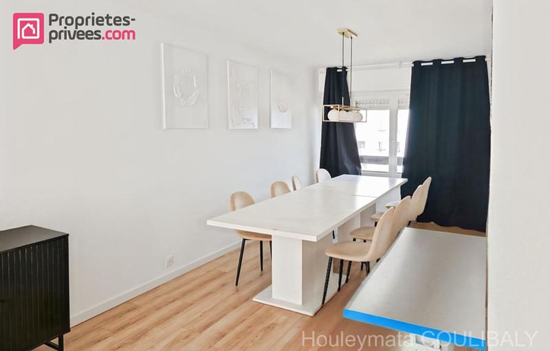 Appartement - 92 m² - 3 pièces