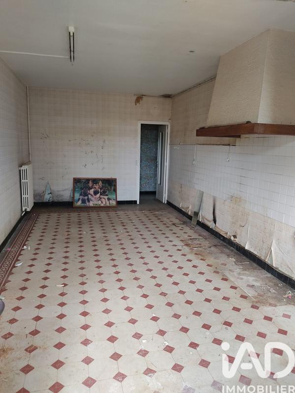 Ferme - 120 m² - 4 pièces