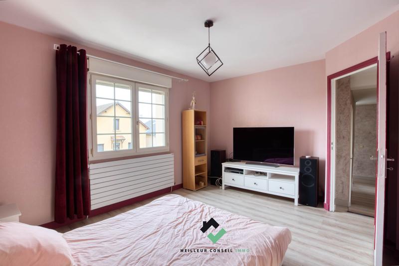 Maison ancienne - 163 m² - 7 pièces