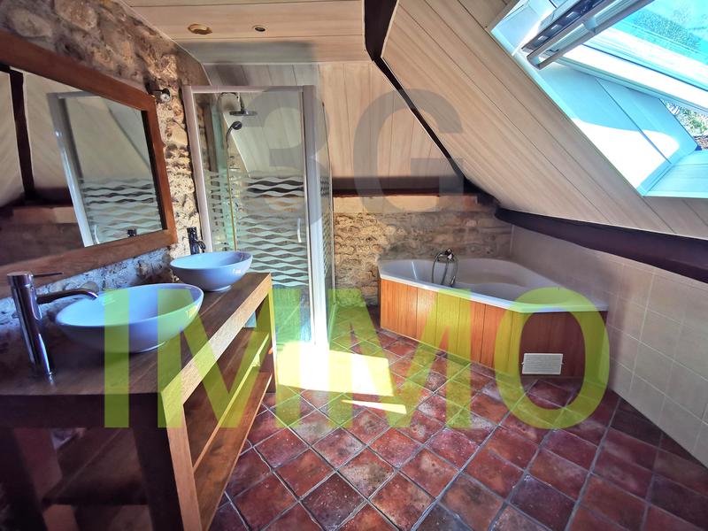 Longère - 170 m² - 7 pièces