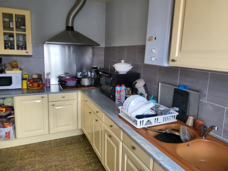 Maison - 106 m² - 6 pièces