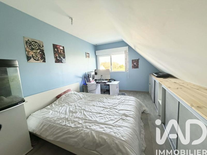 Maison de campagne - 136 m² - 5 pièces