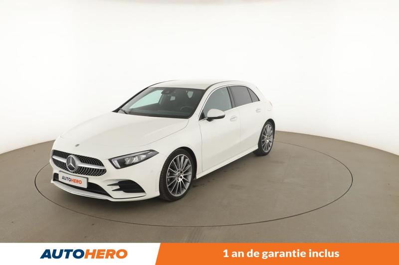 Mercedes Classe a 180 d Amg Line 8g-Dct 116 ch
