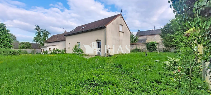 Maison ancienne - 137 m² - 5 pièces