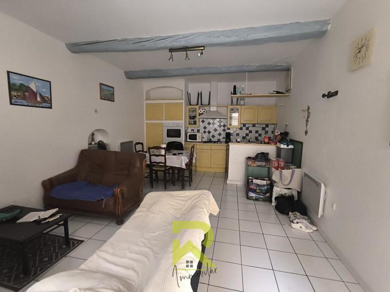 Maison de village - 94 m² - 6 pièces