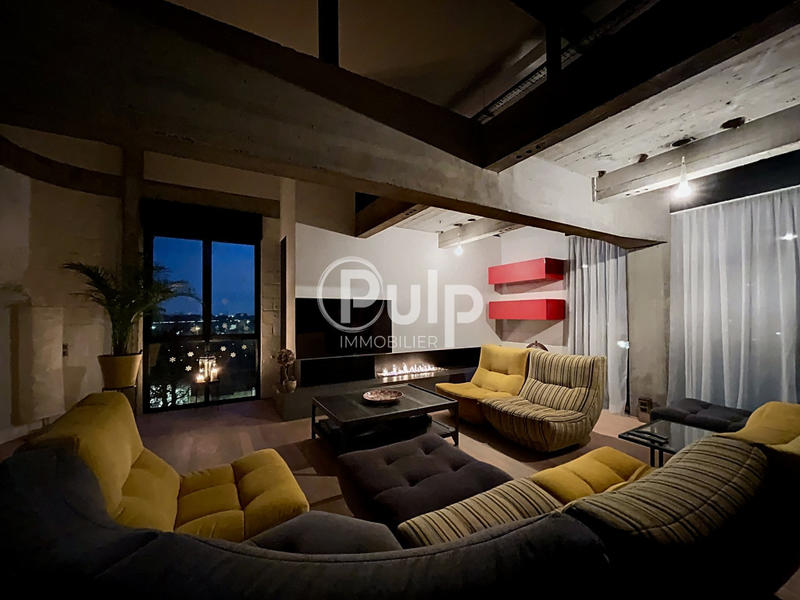 Penthouse - 289 m² - 6 pièces