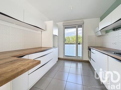 Appartement - 67 m² - 3 pièces