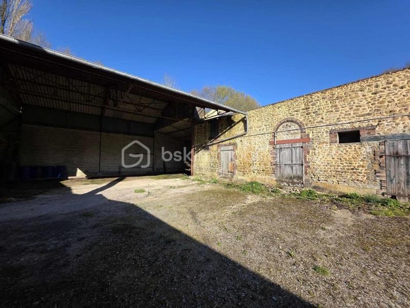 Maison - 96 m² - 4 pièces