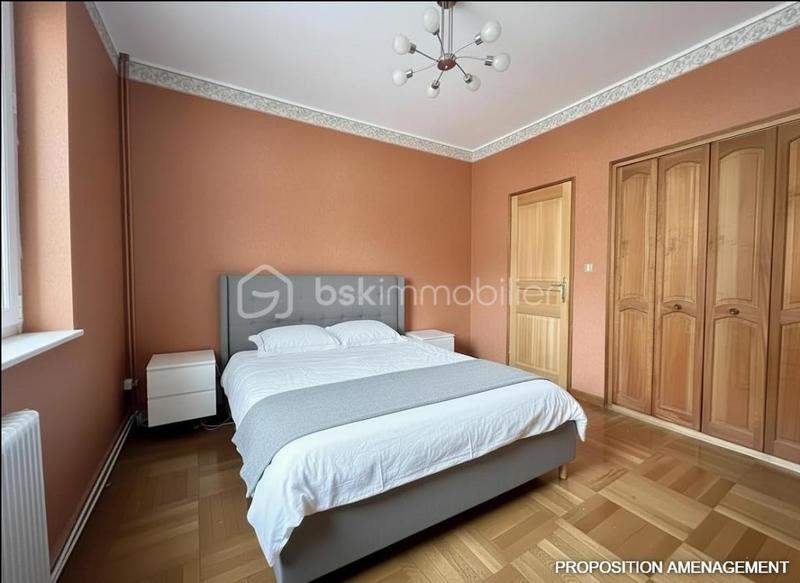 Maison - 99 m² - 4 pièces