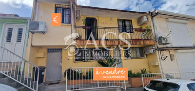 Maison - 82 m² - 4 pièces