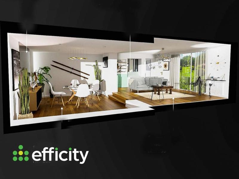 Maison - 124 m² - 4 pièces