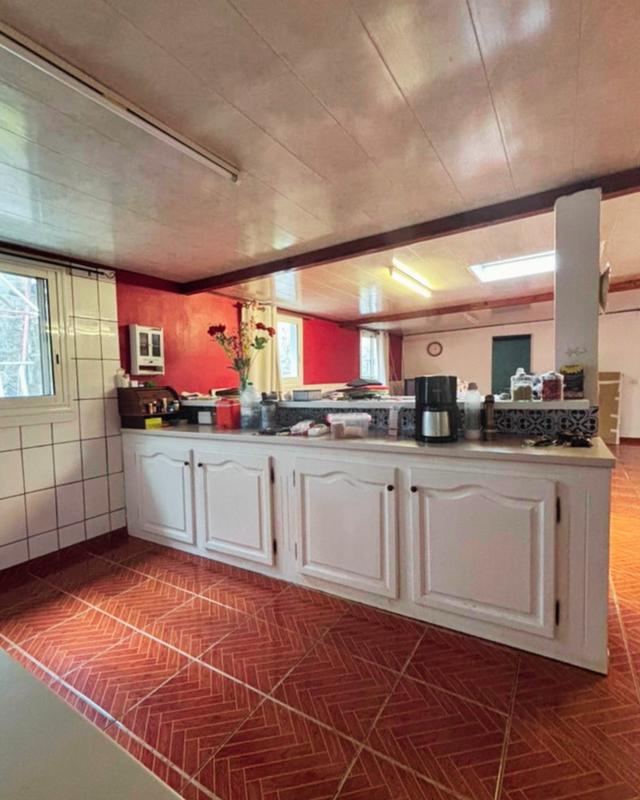 Maison - 159 m² - 5 pièces