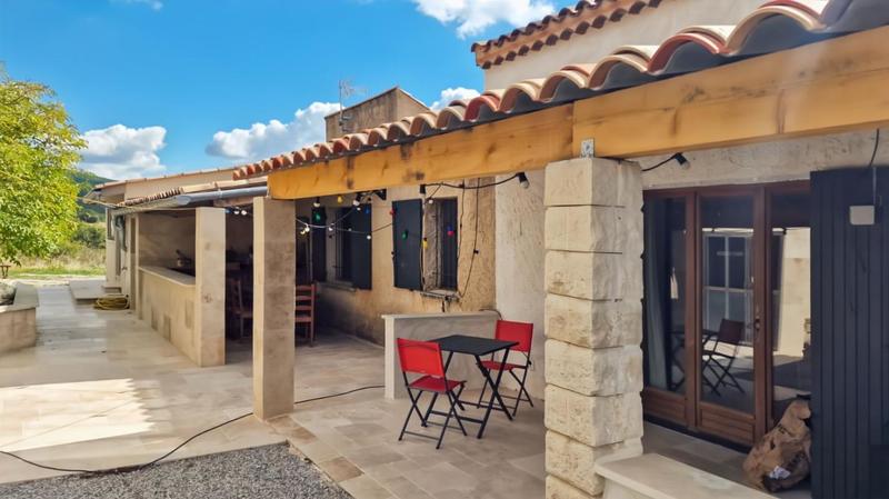 Maison de campagne - 210 m² - 7 pièces