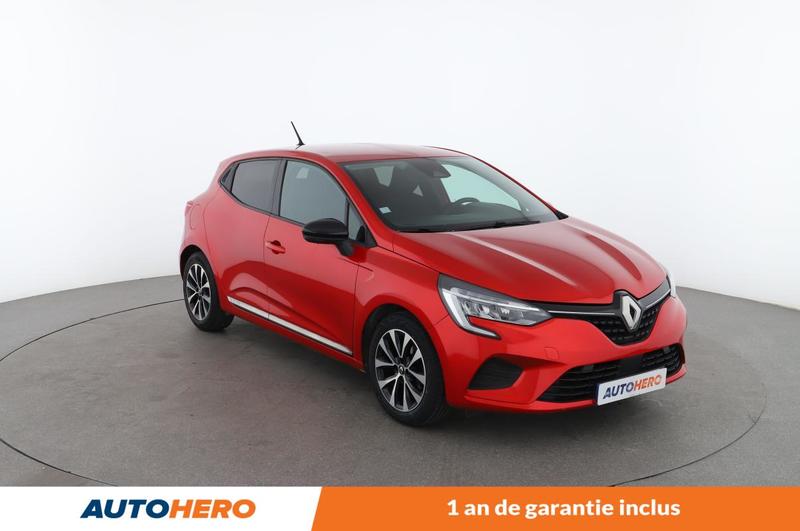 Renault Clio 1.0 TCe Zen 100 ch