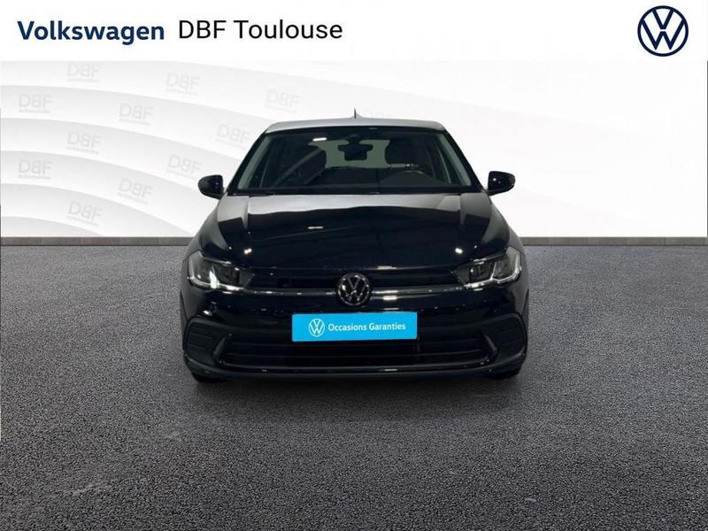 Volkswagen Polo 1.0 Tsi 95 s&amp;S Dsg7 Life