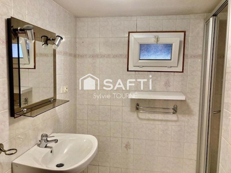 Maison - 90 m² - 6 pièces