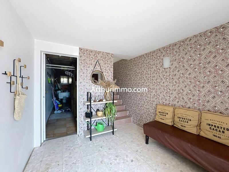 Maison - 68 m² - 3 pièces