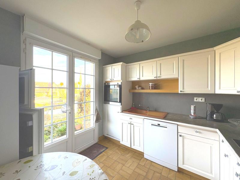 Maison - 115 m² - 5 pièces