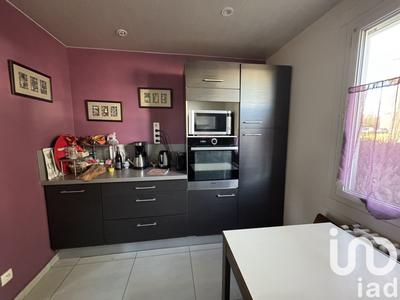 Maison de ville - 115 m² - 5 pièces