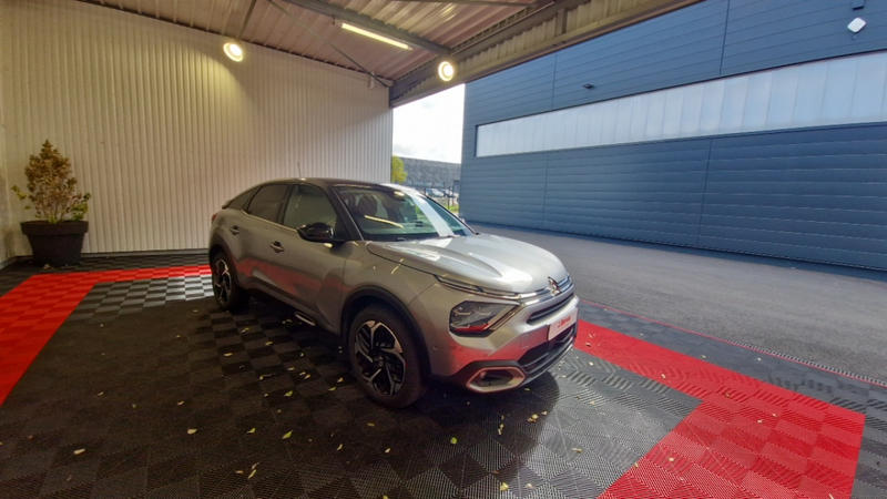 Citroën C4 Bluehdi 110 Ss Shine