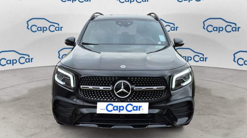 Mercedes Classe Gl Glb 220 d 190 4Matic 8g-Tronic Amg Line - Première main 7 places