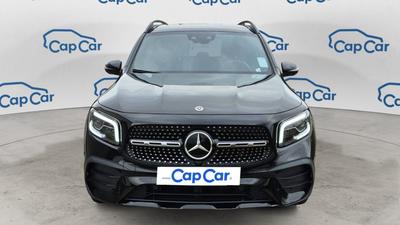 Mercedes Classe Gl Glb 220 d 190 4Matic 8g-Tronic Amg Line - Première main 7 places
