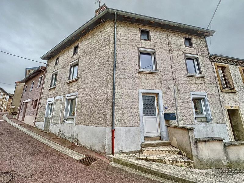 Maison - 122 m² - 4 pièces