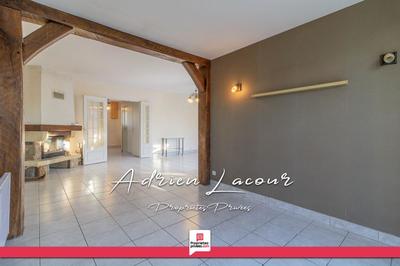 Maison - 122 m² - 6 pièces
