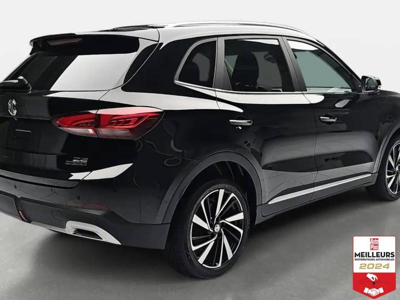 Mg Zs Hybrid+ 197 Luxury