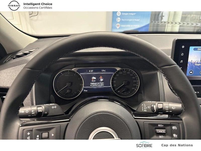 Nissan Qashqai III J12b Business Edition E-Power 190ch