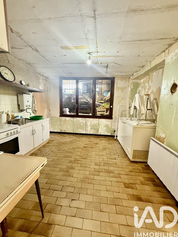 Maison de village - 102 m² - 5 pièces