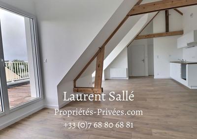 Appartement - 53 m² - 3 pièces