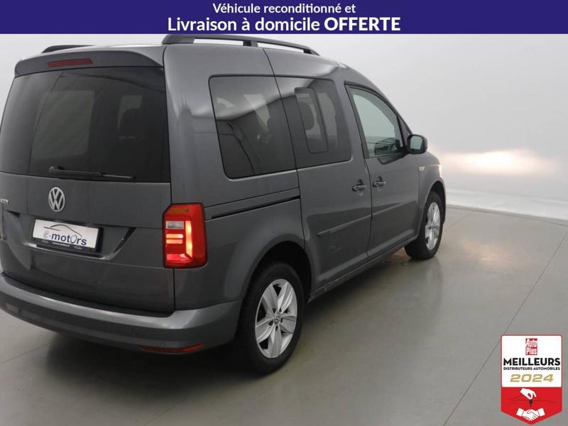 Volkswagen Caddy 2.0 Tdi 102 Dsg6 Confortline