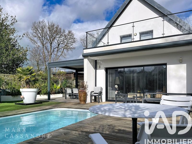 Maison - 145 m² - 5 pièces