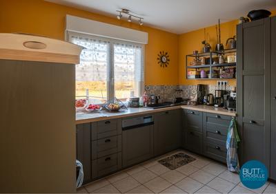 Maison - 117 m² - 7 pièces