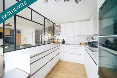 Duplex - 99 m² - 4 pièces